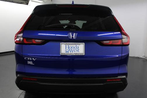 2025 Honda CR-V LX