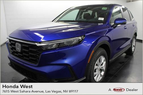2025 Honda CR-V LX