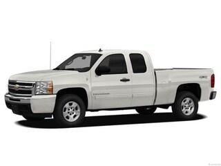 Summit White 2012 Chevrolet Silverado 1500 LT
