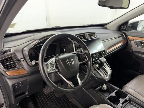 2017 Honda CR-V Touring