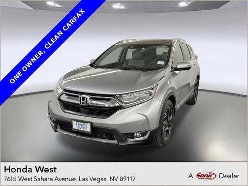 2017 Honda CR-V Touring