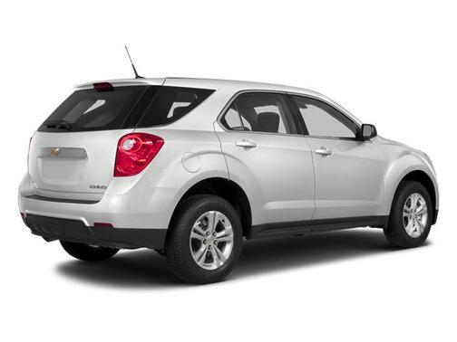2014 Chevrolet Equinox LS
