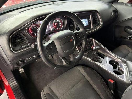 Torred Clearcoat 2015 Dodge Challenger SXT