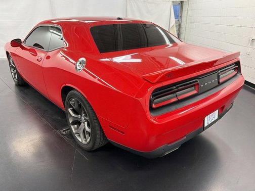 Torred Clearcoat 2015 Dodge Challenger SXT