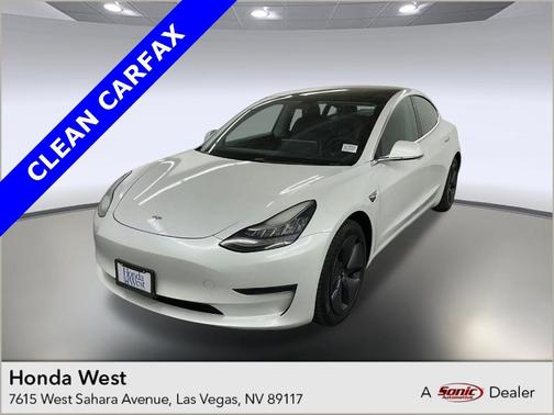 2020 Tesla Model 3 Standard Range