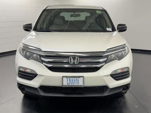 2017 Honda Pilot LX