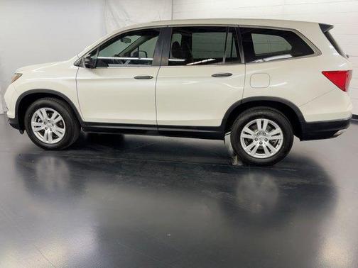 2017 Honda Pilot LX