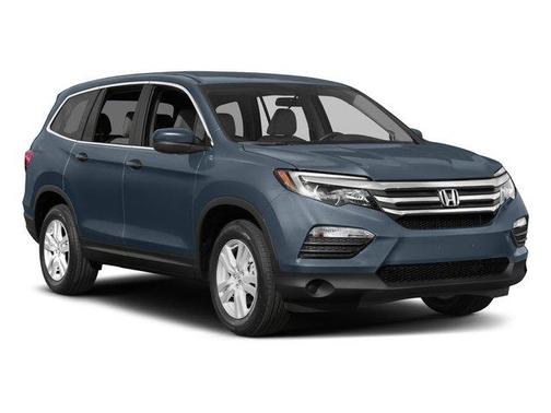2017 Honda Pilot LX