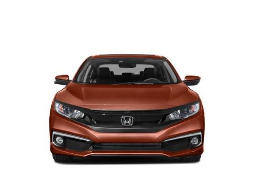 2021 Honda Civic EX-L
