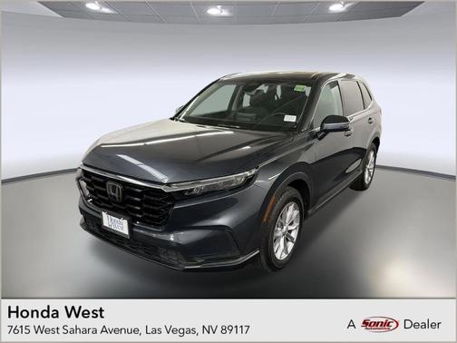 Canyon 2025 Honda CR-V EX-L