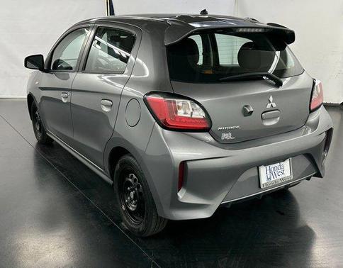 2021 Mitsubishi Mirage ES