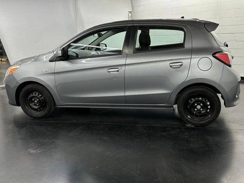 2021 Mitsubishi Mirage ES