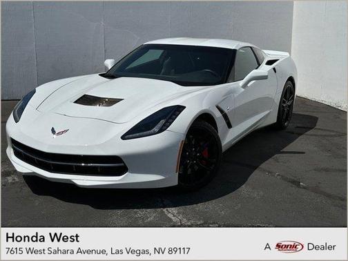 2016 Chevrolet Corvette Stingray Z51