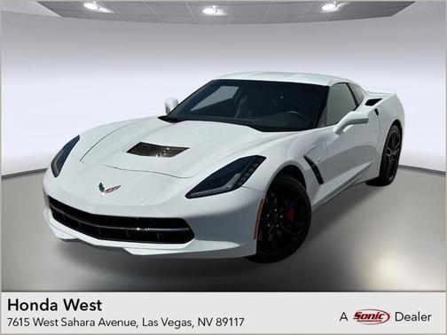 2016 Chevrolet Corvette Stingray Z51