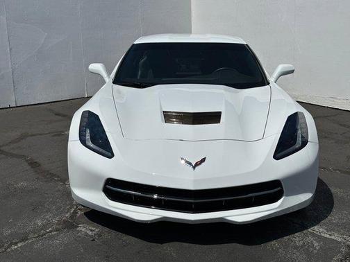 2016 Chevrolet Corvette Stingray Z51