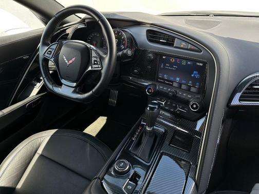 2016 Chevrolet Corvette Stingray Z51