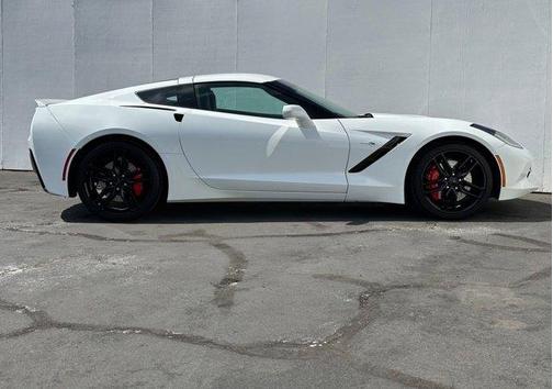 2016 Chevrolet Corvette Stingray Z51