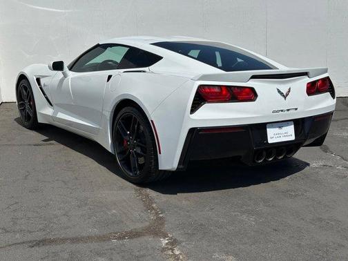2016 Chevrolet Corvette Stingray Z51