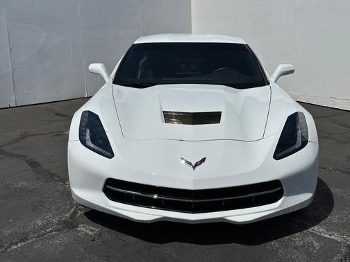 2016 Chevrolet Corvette Stingray Z51