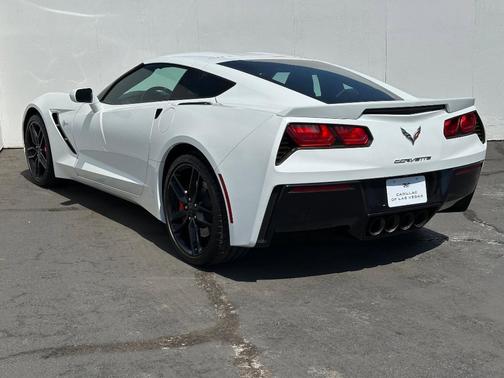 2016 Chevrolet Corvette Stingray Z51