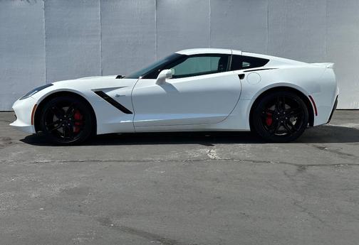2016 Chevrolet Corvette Stingray Z51