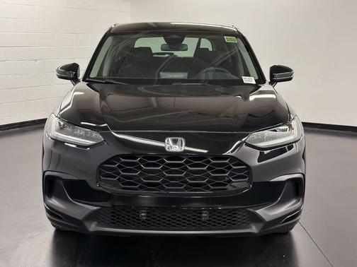 Black 2024 Honda HR-V LX