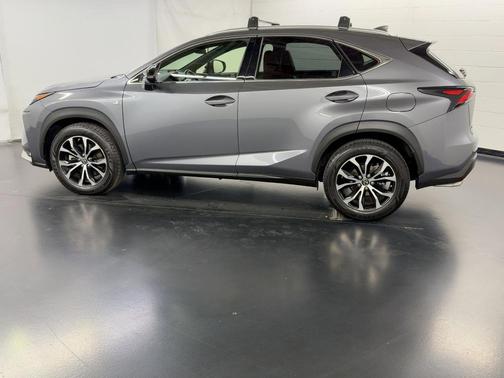 2017 Lexus NX 200t Base