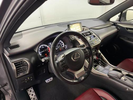 2017 Lexus NX 200t Base