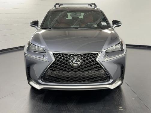 2017 Lexus NX 200t Base