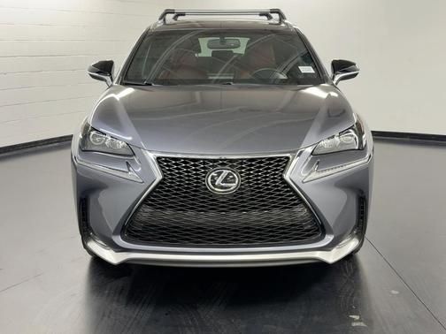 2017 Lexus NX 200t Base