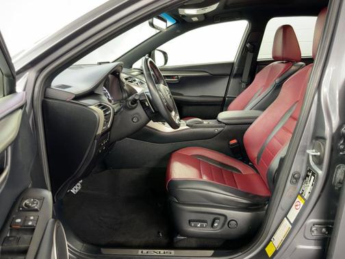 2017 Lexus NX 200t Base