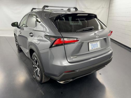 2017 Lexus NX 200t Base