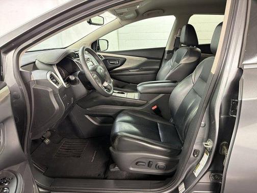 Gun Metallic 2015 Nissan Murano SL