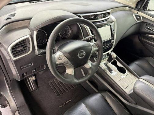 Gun Metallic 2015 Nissan Murano SL