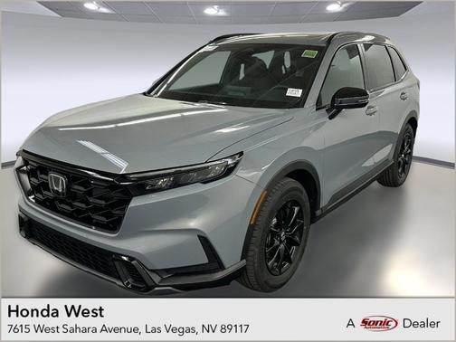 2026 Honda CR-V Hybrid Sport