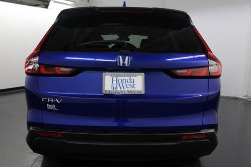 2025 Honda CR-V LX