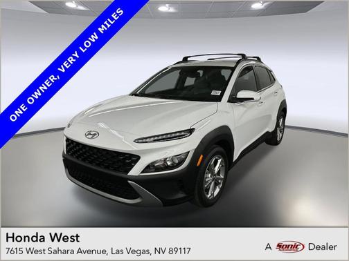 2023 Hyundai KONA SEL