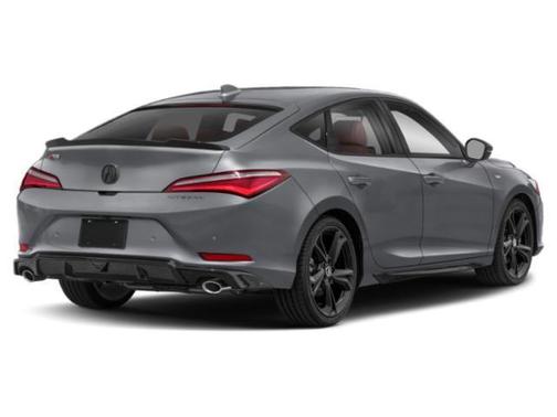 Blue 2024 Acura Integra A-Spec Technology