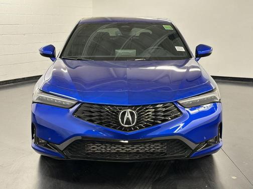 Blue 2024 Acura Integra A-Spec Technology