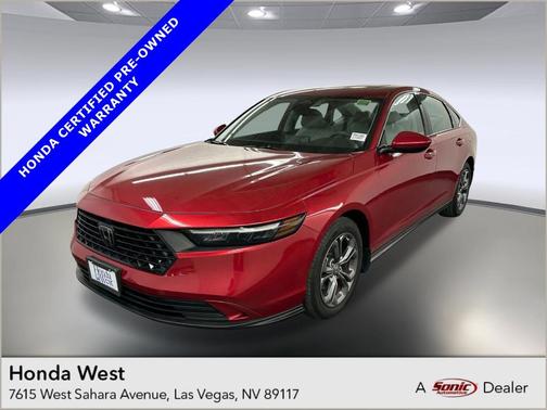 2023 Honda Accord EX