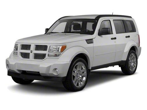 2010 Dodge Nitro SXT