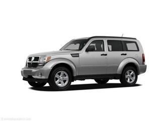 2010 Dodge Nitro SXT