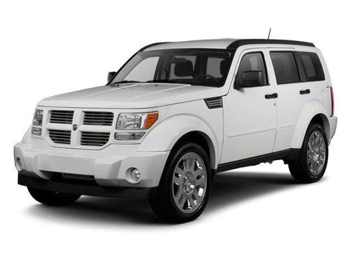 2010 Dodge Nitro SXT
