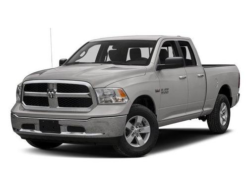 2016 RAM 1500 Tradesman/Express