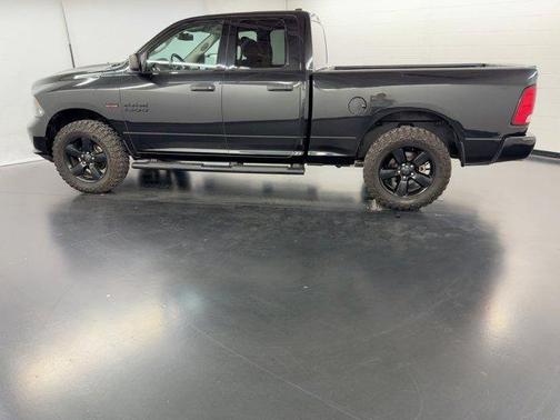 2016 RAM 1500 Tradesman/Express
