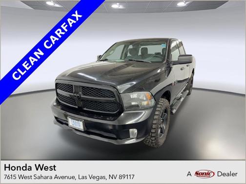 2016 RAM 1500 Tradesman/Express