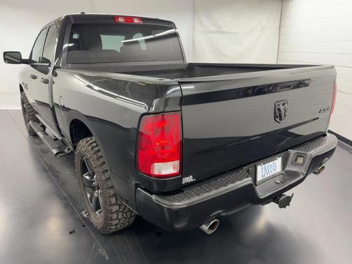 2016 RAM 1500 Tradesman/Express