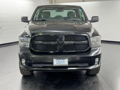 2016 RAM 1500 Tradesman/Express