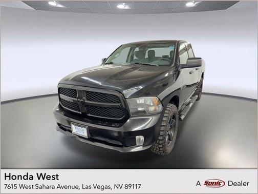 2016 RAM 1500 Tradesman/Express