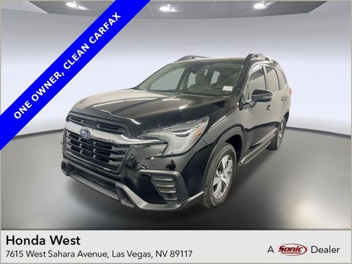 2023 Subaru Ascent Premium 7-Passenger